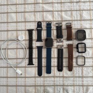 Apple Watch Ultra 2 49mm Titanium GPS + Cellular